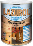 Lazurol Aqua v1303 silnovarstwy półmatowy lak do drewna, 2 kg