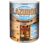 Lazurol Aqua v1303 silnovarstwy półmatowy lak do drewna, 2 kg