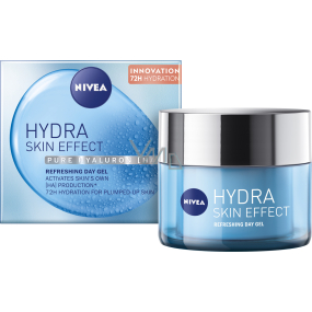 Nivea Hydra Skin Effect denní krém, 50 ml Nivea Hydra Skin Effect denní krém, 50 ml