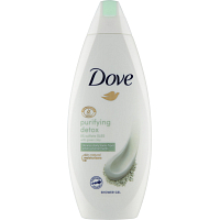 Dove żel pod prysznic Purifying Detox, 250 ml