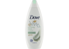 Dove żel pod prysznic Purifying Detox, 250 ml