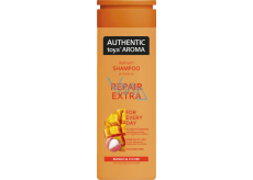 Authentic Toya Aroma Repair Extra szampon do włosów, 400 ml