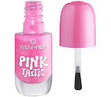 Essence lak na nehty Gel nail Colour 23 Pinktastic, 8 ml