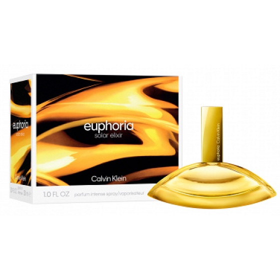 Calvin Klein Euphoria Solar elixir woda perfumowana dla kobiet 30 ml