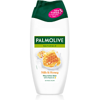 Palmolive Naturals Żel pod prysznic dla kobiet Milk & Honey 250 ml