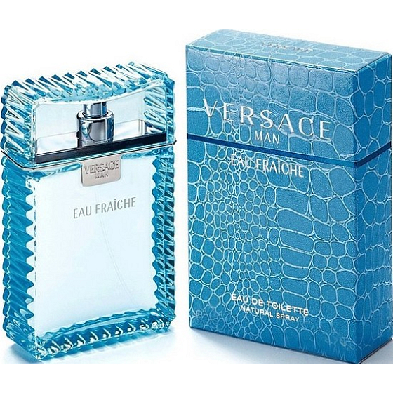 Versace Eau Fraiche Man woda toaletowa 30 ml