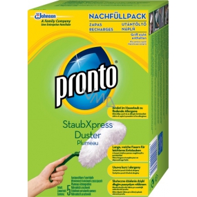 Pronto Duster ściereczka wymienna 5 sztuk