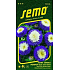 Semo Astra Čínská Pompon Blue and White 0,5 g