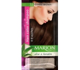 Marion Szampon tonujący 53 Kawowy brąz 40 ml