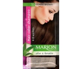 Marion Szampon tonujący 53 Kawowy brąz 40 ml
