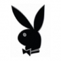 Playboy Hollywood párty deodorant sprej 150 ml sexy skleničky 2 ks, pro muže kosmetická sada