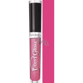 Rimmel London Vinyl Gloss lesk na rty 550 5 ml