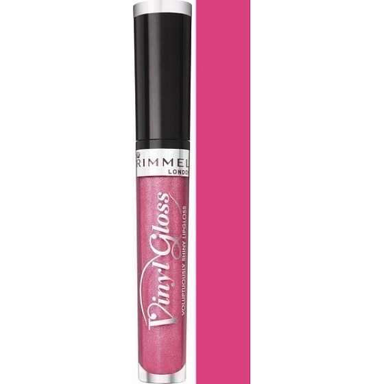 Rimmel London Vinyl Gloss lesk na rty 550 5 ml