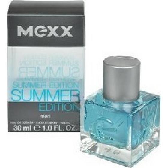Mexx Summer Edition Man toaletní voda 30 ml