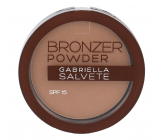 Gabriella Salvete Bronzer Powder SPF15 puder 02 8 g