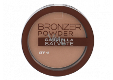 Gabriella Salvete Bronzer Powder SPF15 puder 02 8 g