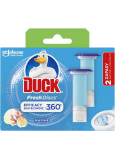 Duck WC blok Fresh Discs Marine, náplně 2× 36 ml