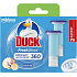 Duck WC blok Fresh Discs Marine, náplně 2× 36 ml