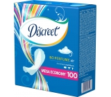 Discreet Air Multiform przewiewne wkładki intymne do codziennego użytku 100 sztuk