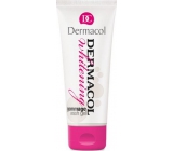 Dermacol Whitening Gommage Wash Gel żel myjący z mikroperłami 100 ml