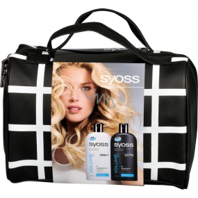 Syoss Volume Lift šampon 500 ml + kondicionér 500 ml, kosmetická sada
