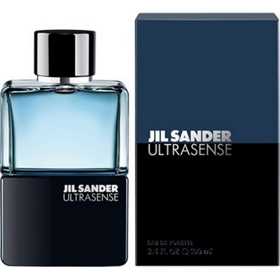 Jil Sander Ultrasense toaletní voda pro muže 100 ml