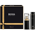 Hugo Boss Nuit pour Femme parfémovaná voda 30 ml + tělové mléko 100 ml, dárková sada