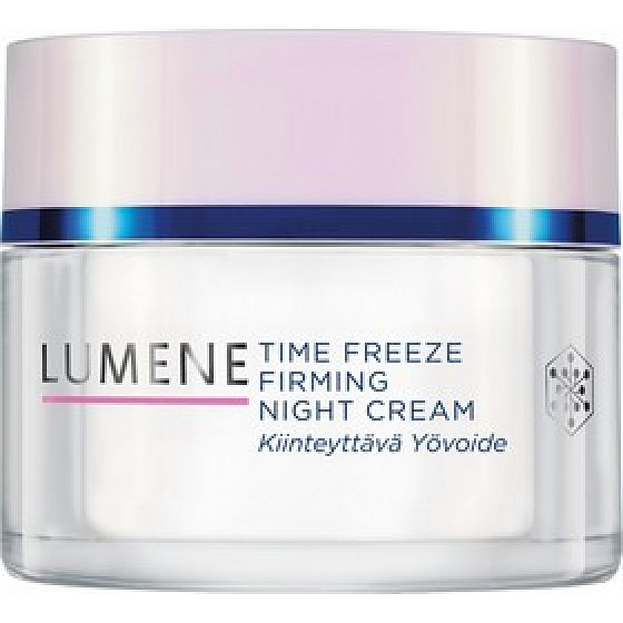 Lumene Time Freeze Firming Night Cream zpevňující noční krém 50 ml