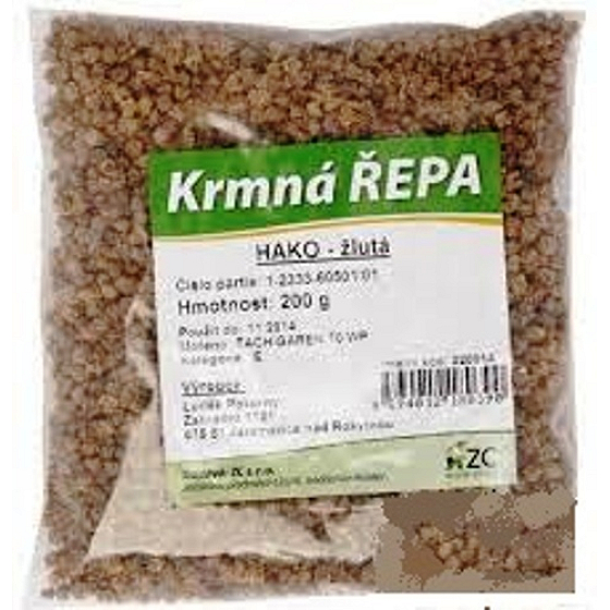 ZC Krmná řepa Hako žlutá 200 g