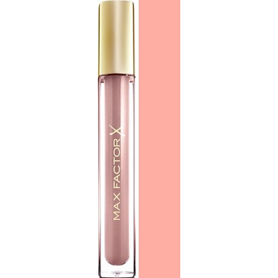 Max Factor Colour Elixir Gloss lesk na rty 15 Radiant Rose 3,8 ml