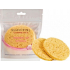 Suavipiel Cosmetic Demake-up Sponge kosmetická odličovací houbička celulózová 2 kusy