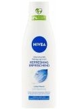 Nivea Visage odświeżające mleczko do czyszczenia twarzy 200 ml
