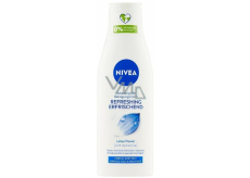 Nivea Visage odświeżające mleczko do czyszczenia twarzy 200 ml
