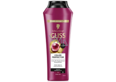Gliss Kur Colour Perfector regenerujący szampon do włosów 250 ml