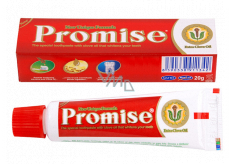 Promise z olejem z hřebíčku wybielająca pasta do zębów 150 g