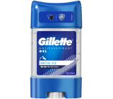 Gillette Arctic Ice antiperspirant stick gel pro muže 70 ml