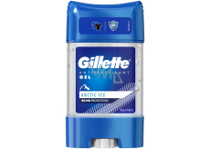 Gillette Arctic Ice antiperspirant stick gel pro muže 70 ml
