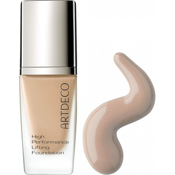 Artdeco High Performace Lifting Foundation ujędrniający długotrwały podkład 12 Reflecting Shell 30 ml