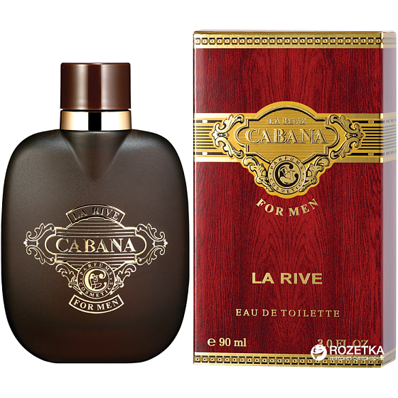 La Rive Cabana woda toaletowa dla mężczyzn 90 ml