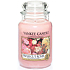 Yankee Candle Fresh Cut Roses - Čerstvě nařezané růže vonná svíčka Classic velká sklo 623 g