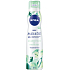 Nivea Body Mousse Crispy Cucumber & Matcha Tea osvěžující tělová pěna pro suchou pokožku 200 ml