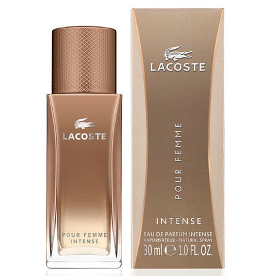 Lacoste pour Femme Intense parfémovaná voda 30 ml