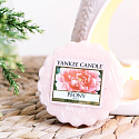 Yankee Candle Peony - Pivoňka vonný vosk do aromalampy 22 g
