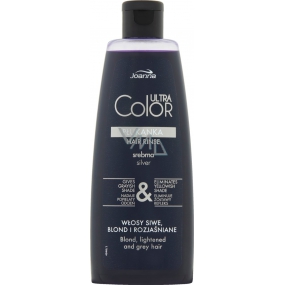Joanna Ultra Color Farbujący Szampon Stříbrny 150 ml