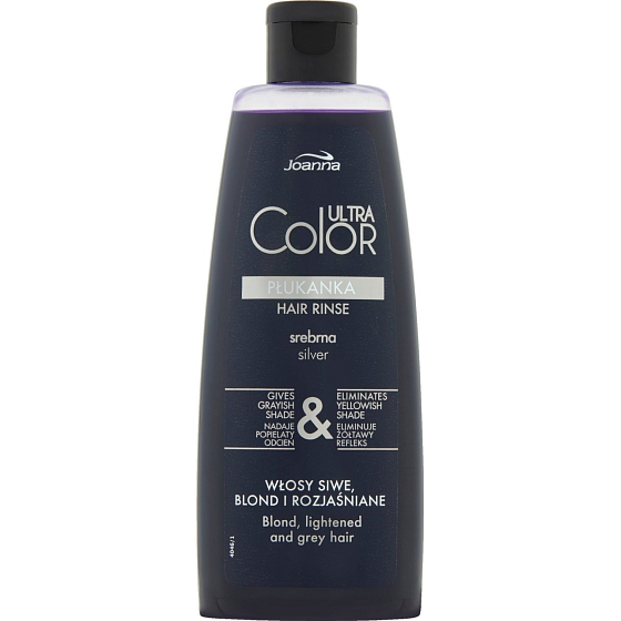 Joanna Ultra Color Farbujący Szampon Stříbrny 150 ml