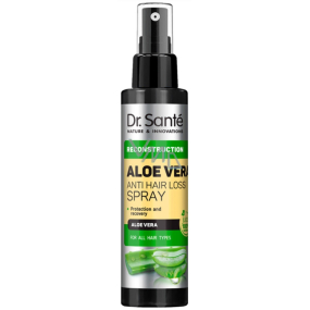 Dr. Santé Spray do włosów z aloesem przeciw wypadaniu włosów 150 ml