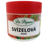 Dr. Popov Świeżelowa maść przeciw zmarszczkom 50 ml