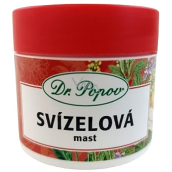 Dr. Popov Świeżelowa maść przeciw zmarszczkom 50 ml