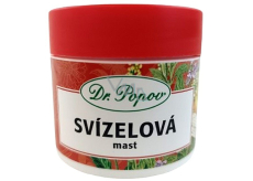 Dr. Popov Świeżelowa maść przeciw zmarszczkom 50 ml
