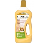 Sidolux Premium Floor Care Olej arganowy specjalny środek do mycia drewnianych i laminowanych podłóg 750 ml